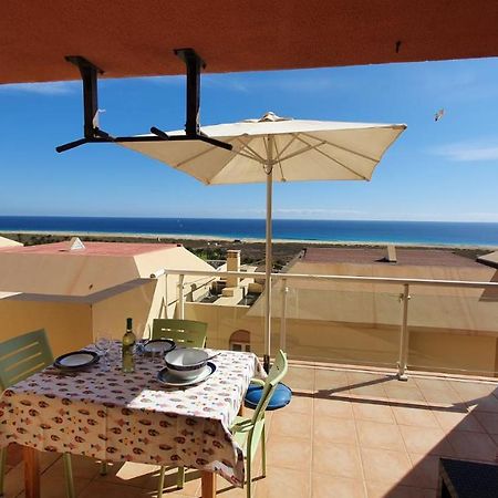 Appartement Mariline - Sea, Beach And Lighthouse View, Terrace, Wi-Fi à Morro Jable  Extérieur photo