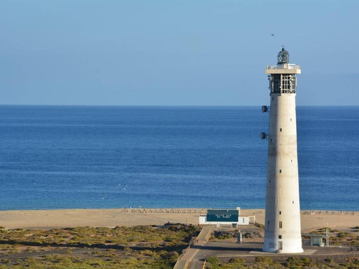 Appartement Mariline - Sea, Beach And Lighthouse View, Terrace, Wi-Fi à Morro Jable  Extérieur photo
